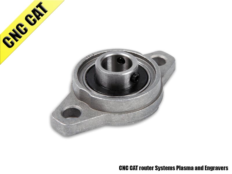 Pillow Block Bearing Flange 08mm